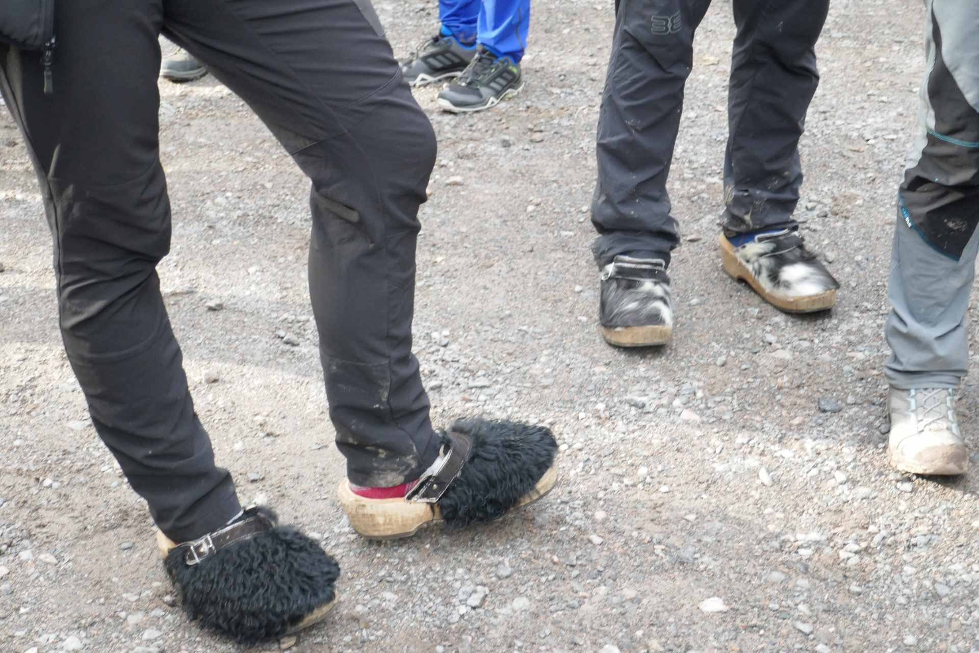 	14 3 Tage auf dem Schluchtensteig im Südschwarzwald